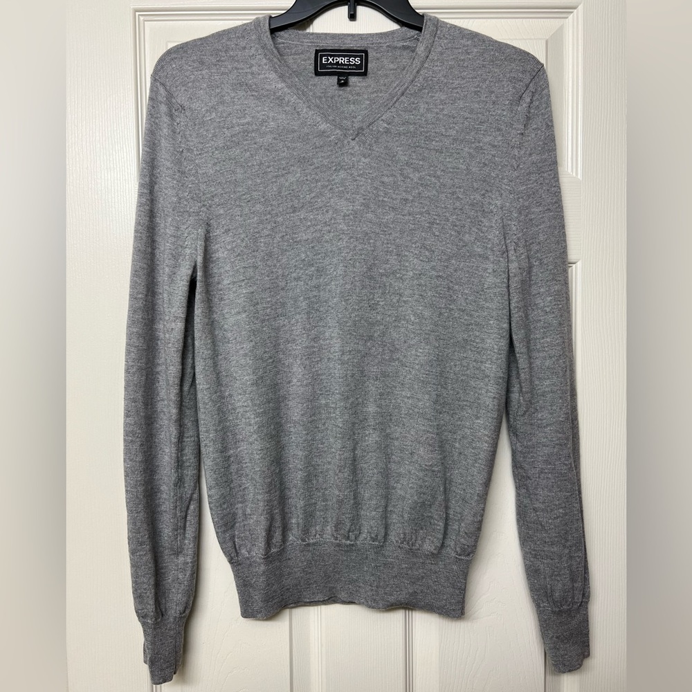 Express Italian Merino Wool Sweater